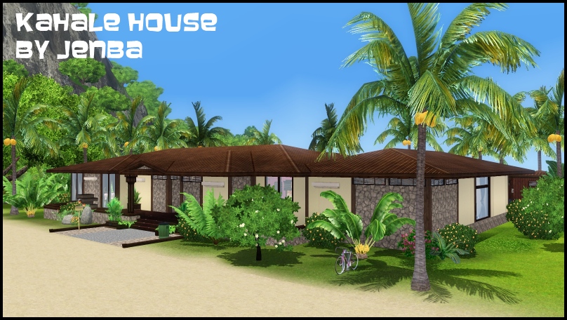 Continue reading →. Posted in Parade of Homes, Sunlit Tides, The Sims 3