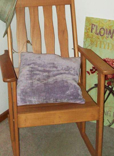 Rocking chair