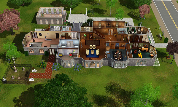 The Sims Family Ideas