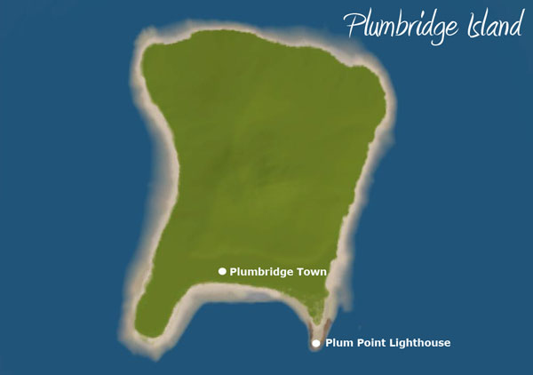 Plumbridge Island