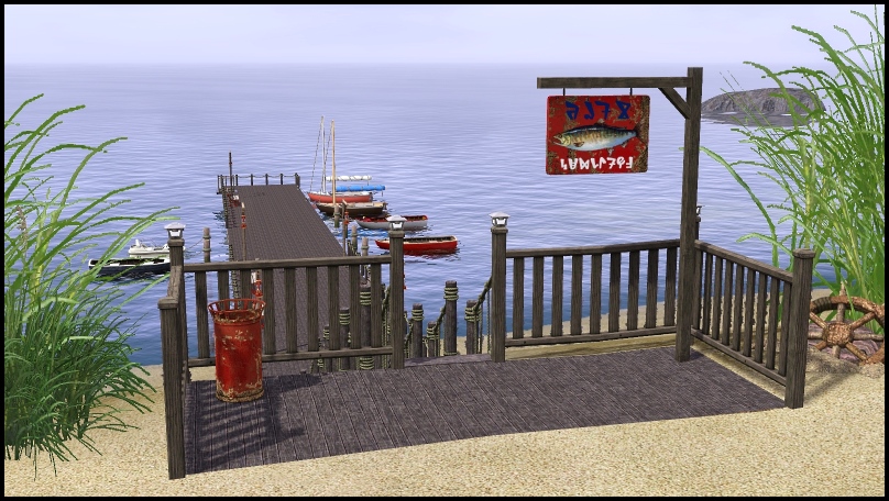 sims 3 boats